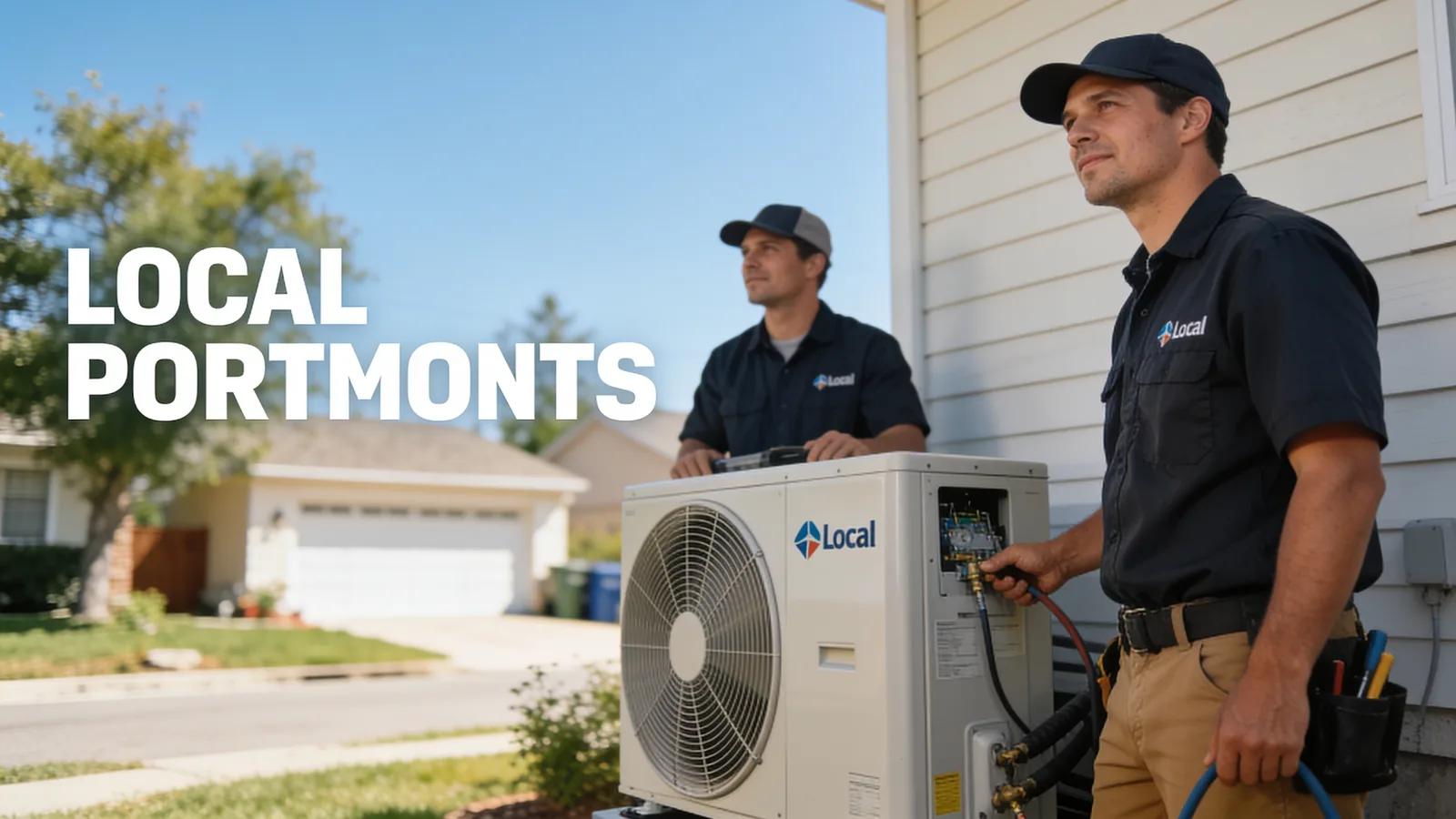 Heat Pump Installation in Montevideo, MN near me
